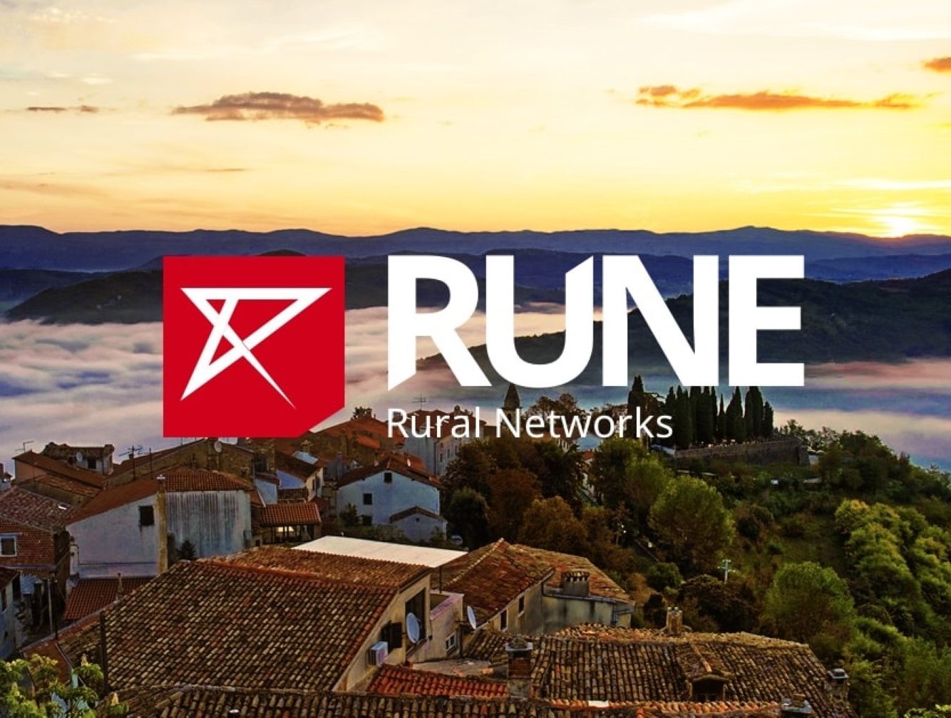 EXAMPLES OF GOOD PRACTICE: RURAL NETWORK (RUNE) - INNOVATIVE MODEL OF ...