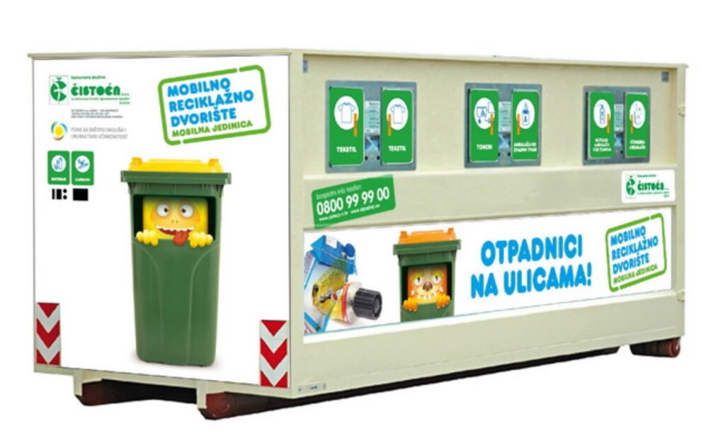 Reciklažna dvorišta