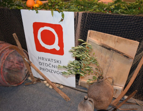 Hrvatski otočni proizvod