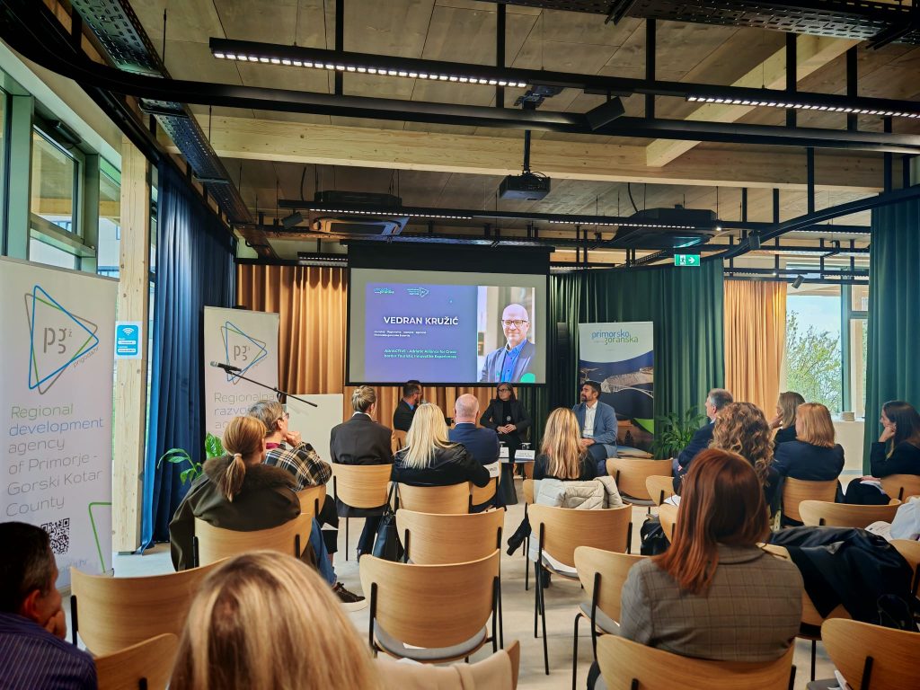 Nova vizija europske kohezije i razvojni potencijal Primorsko-goranske županije tema EU info dana u InnovaLabu Sveučilišta u Rijeci