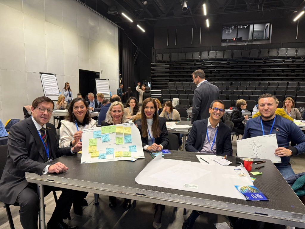 PRIGODA sudjelovala na europskom događaju u Sofiji na temu jačanja kapaciteta za inovacije i teritorijalne transformacije