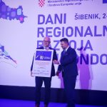 Projekt “Career Garden – Vrt karijera” osvojio 2. nagradu za doprinos poduzetništvu na Danima regionalnog razvoja i EU fondova 2025.