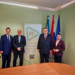 Njemački veleposlanik Hector posjetio Regionalnu razvojnu agenciju PGŽ: Fokus na inovacijama, internacionalizaciji i jačanju regionalne suradnje