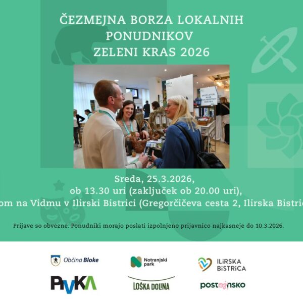 Burza zeleni kras 2026