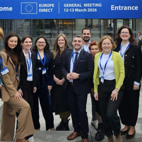 Europe Direct 2026