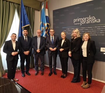 Prvi sastanak ED PGZ