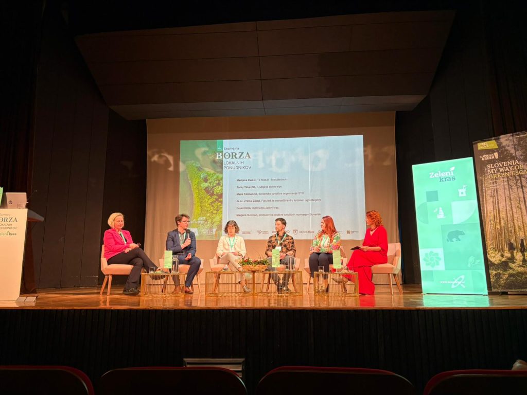 PRIGODA U ILIRSKOJ BISTRICI SUDJELOVALA NA PREKOGRANIČNOJ BURZI LOKALNIH PONUĐAČA ZELENI KRAS 2026.