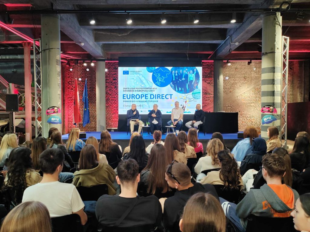 PRIGODA na Ri-Expo sajmu: o školi budućnosti, umjetnoj inteligenciji i novim vještinama srednjoškolaca