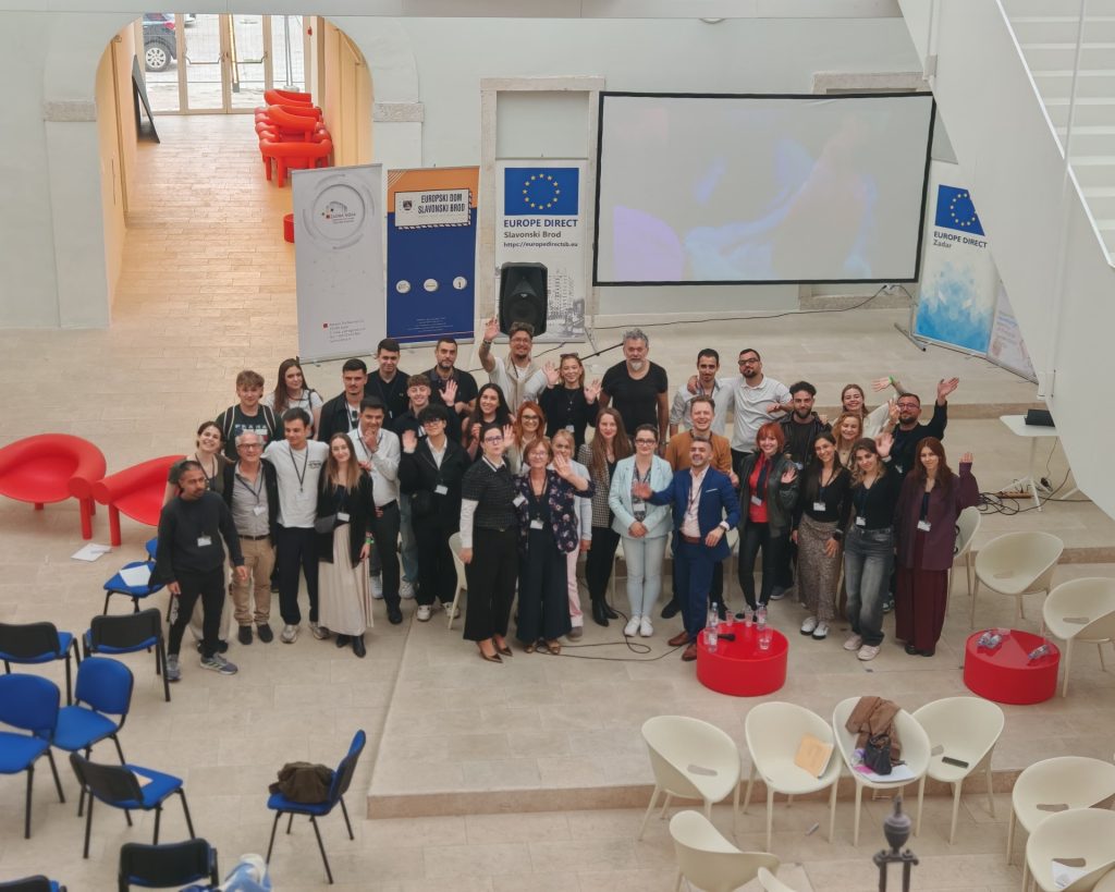 EUROPE DIRECT: Desetljeće izazova i postignuća Europske unije tema međunarodne konferencije u Providurovoj palači u Zadru