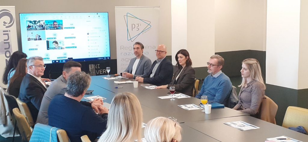 Održana INNO2MARE policy konferencija: ključni izazovi i smjerovi razvoja maritimnog sektora Jadranske Hrvatske