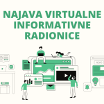 NAJAVA virtualne informativne radionice za Poziv na dodjelu bespovratnih sredstava „Integrator” (PK.1.3.08.)