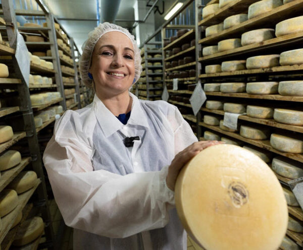 Female cheese producer aria 2026 750x496