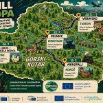 Cinehill Europa stiže u Gorski kotar: tjedan filma, dijaloga i novih razvojnih prilika
