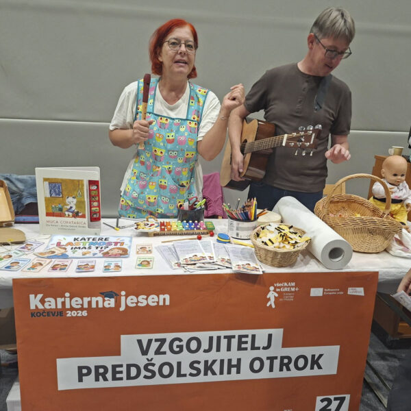 Festival of Occupations Kočevje 1