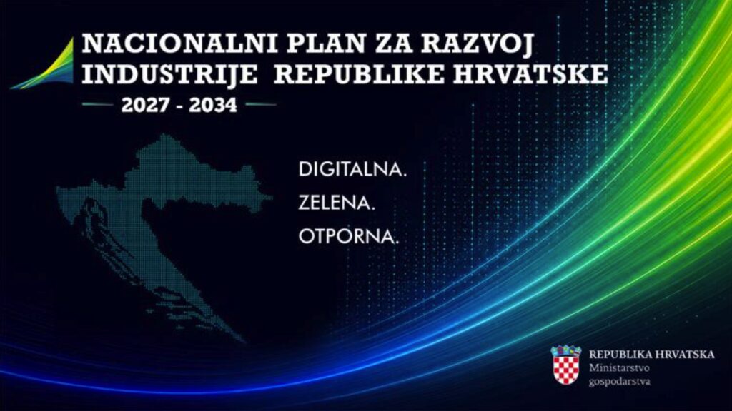 Nacionalni plan za razvoj industrije Republike Hrvatske