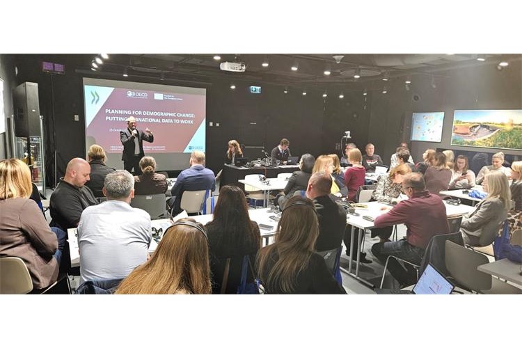 OECD radionica 3